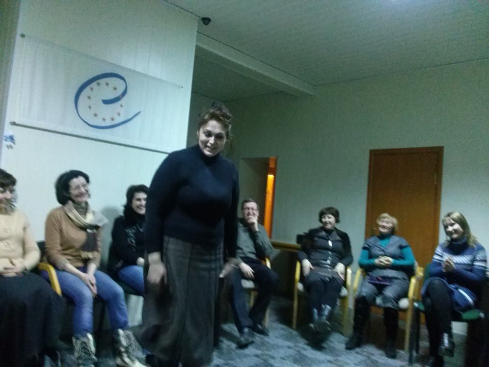 взрослие краматорск