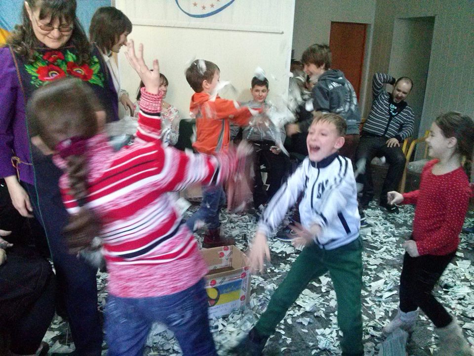 деті краматорск